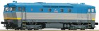 72924 Roco Diesel locomotive T 752